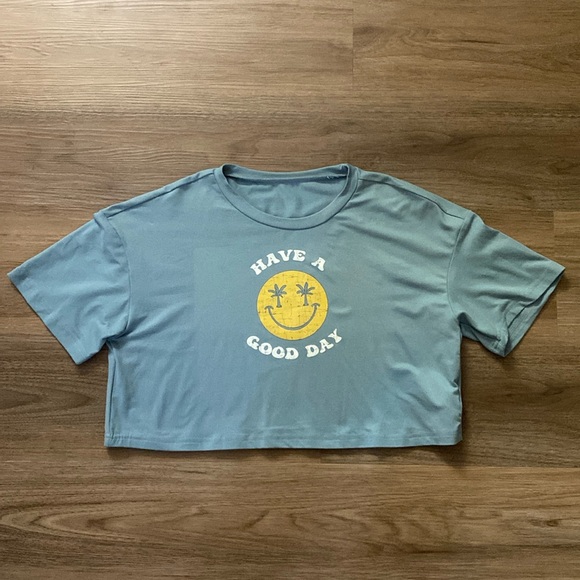 Super soft crop top - Picture 1 of 4